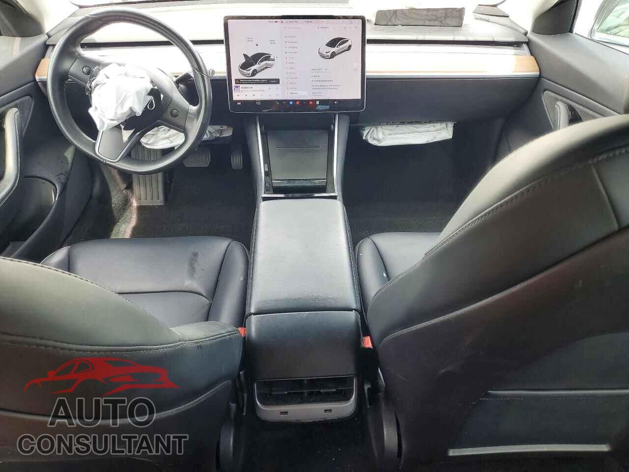 TESLA MODEL 3 2019 - 5YJ3E1EAXKF401470