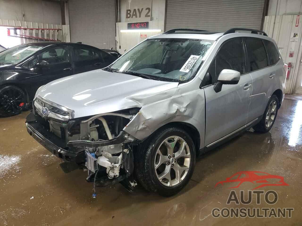 SUBARU FORESTER 2017 - JF2SJAWC2HH492302