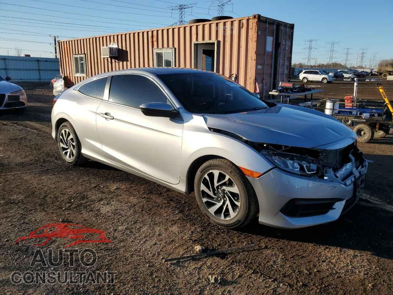 HONDA CIVIC 2018 - 2HGFC4B01JH306855