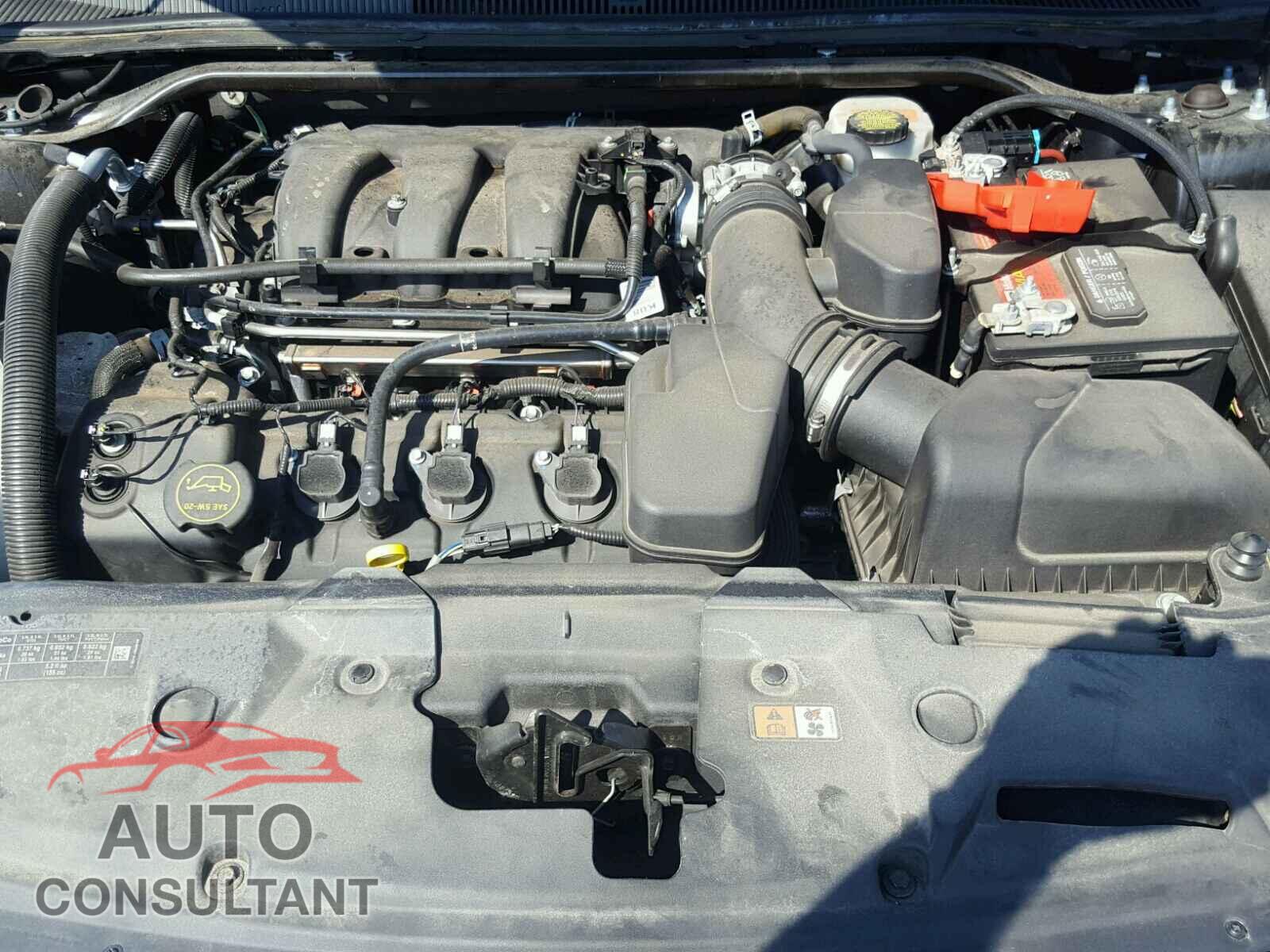 FORD TAURUS 2016 - 1FAHP2E88GG140913