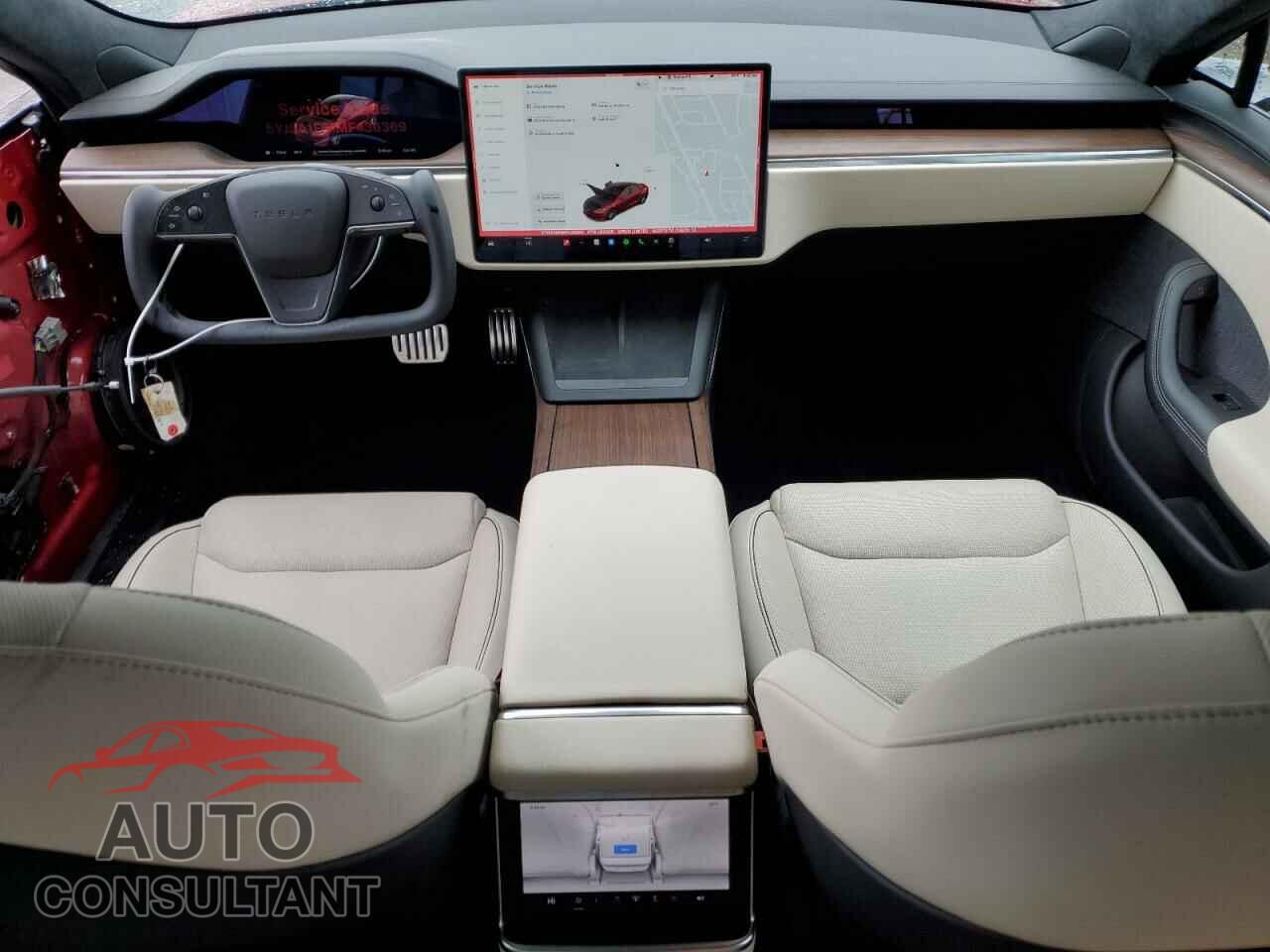 TESLA MODEL S 2021 - 5YJSA1E61MF436369