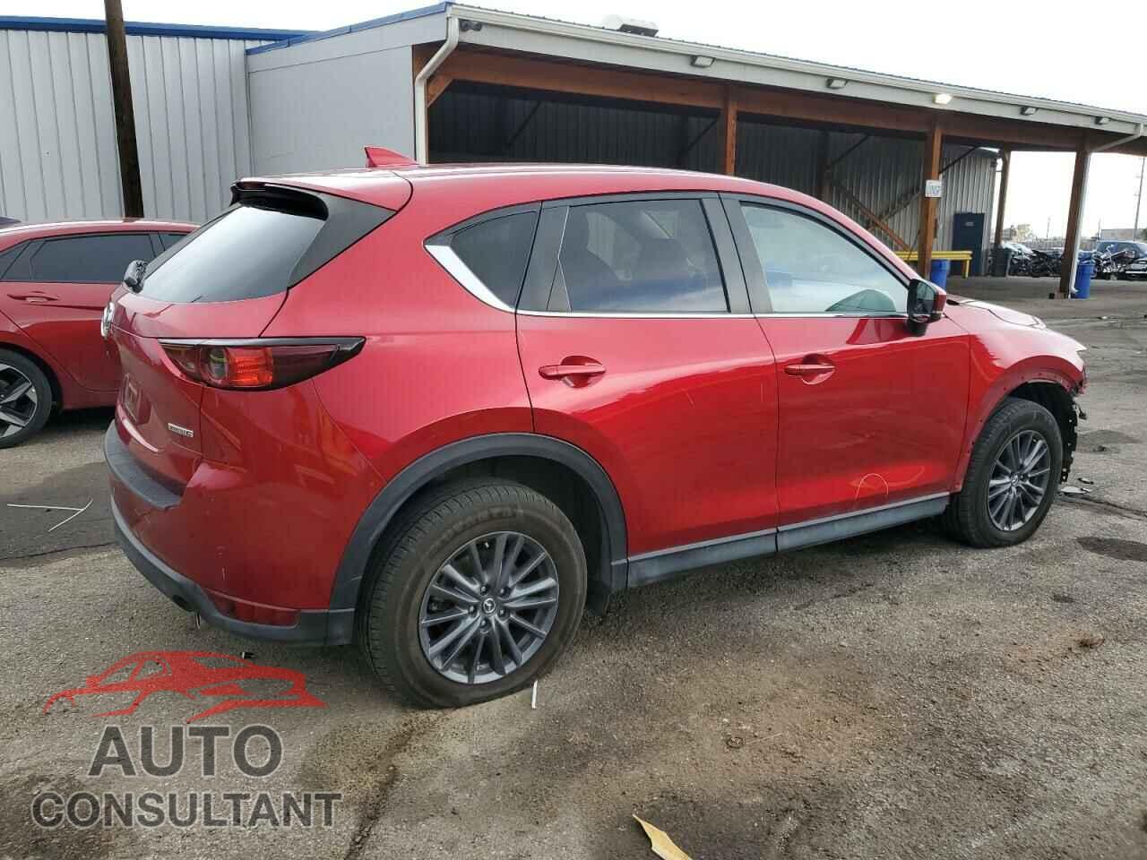 MAZDA CX-5 2021 - JM3KFBCM0M0448544