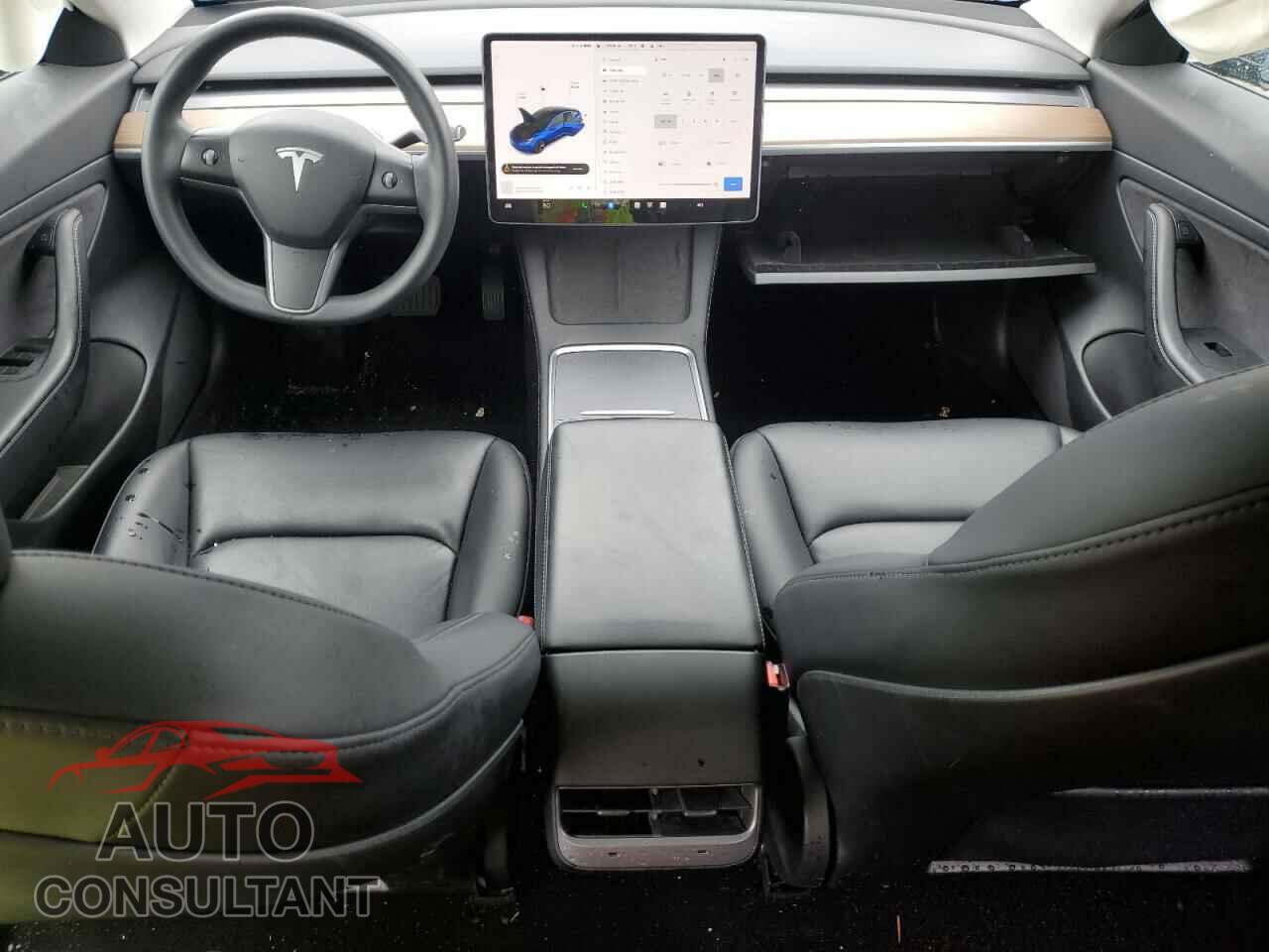 TESLA MODEL 3 2021 - 5YJ3E1EA8MF859480