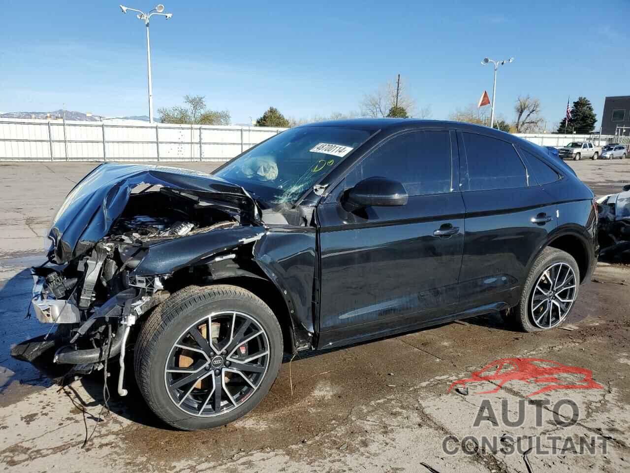 AUDI SQ5 SPORTB 2023 - WA124AFY2P2197553
