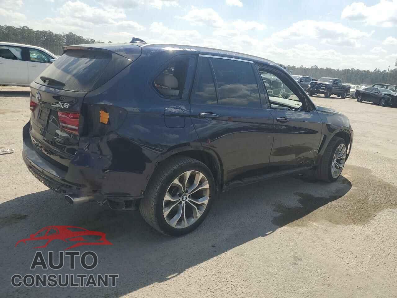 BMW X5 2017 - 5UXKR2C38H0X05624