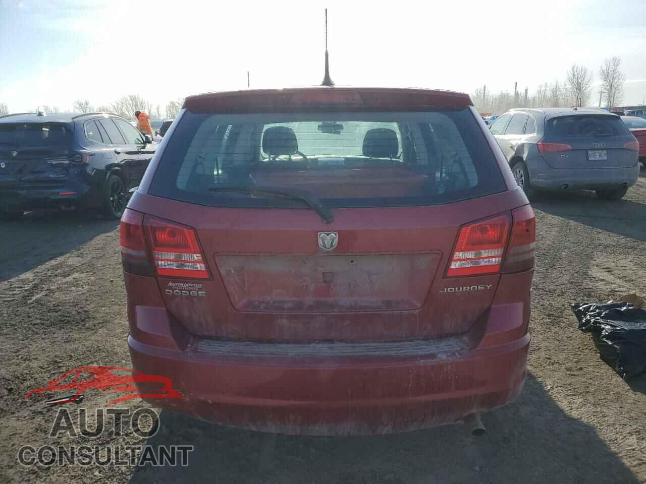 DODGE JOURNEY 2010 - 3D4PG4FB8AT124583