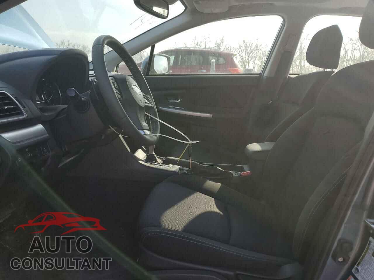 SUBARU IMPREZA 2016 - JF1GPAS67G8213692