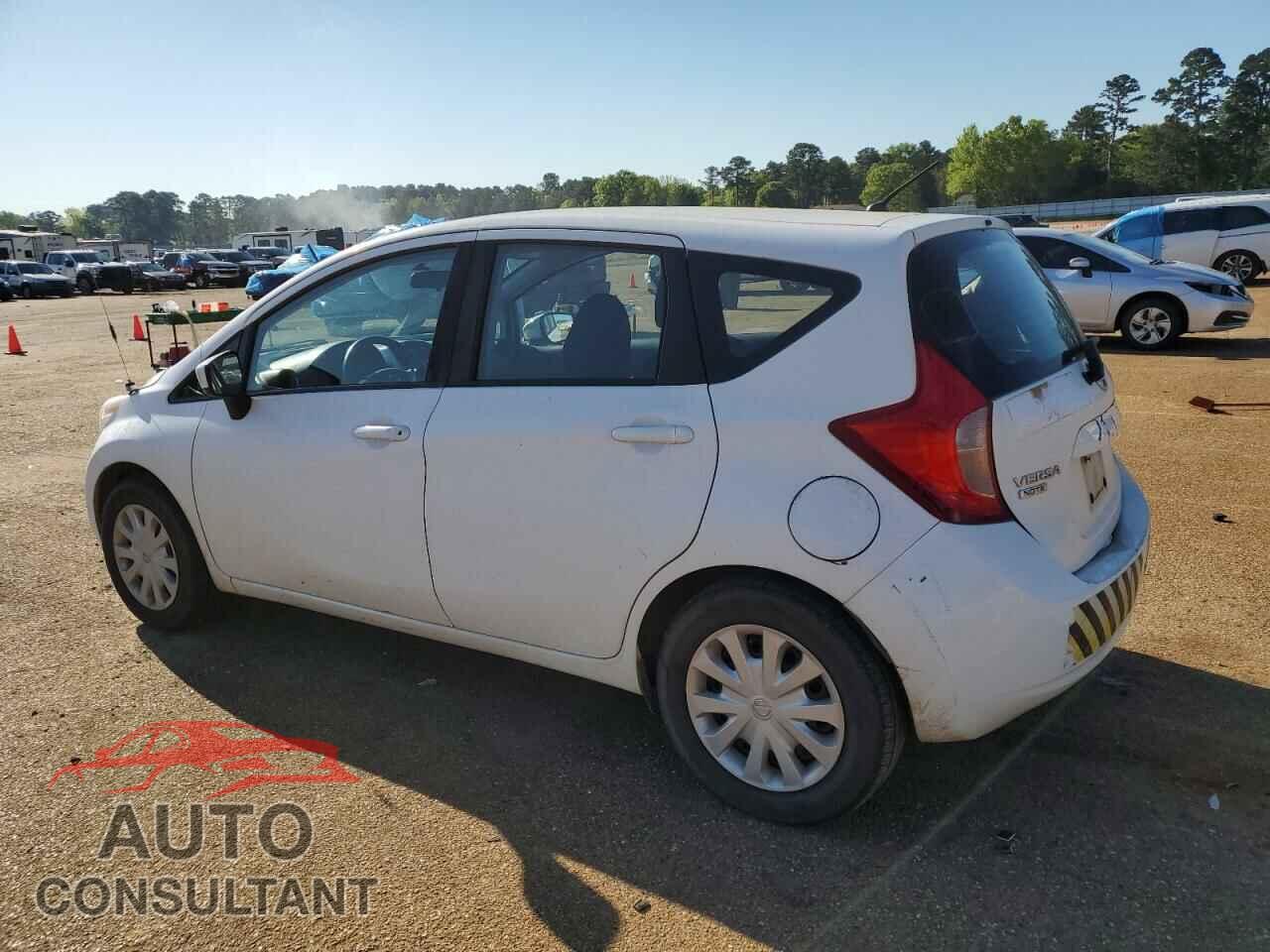 NISSAN VERSA 2016 - 3N1CE2CP3GL409595