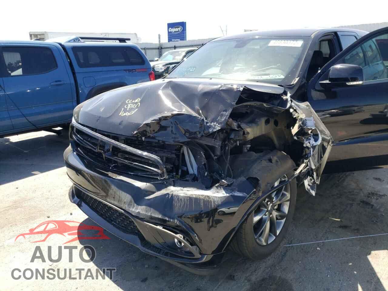DODGE DURANGO 2018 - 1C4RDHDG3JC461422