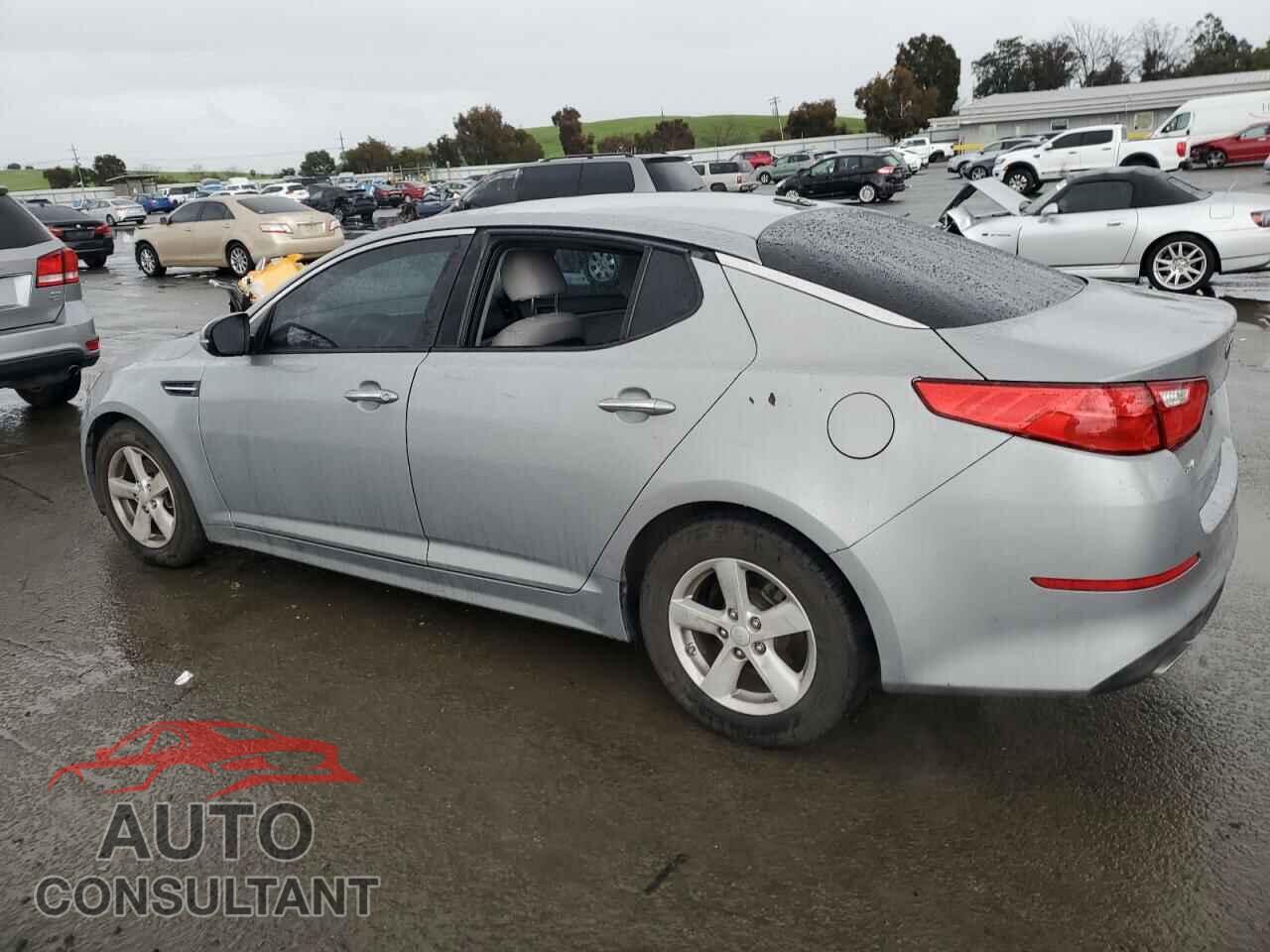 KIA OPTIMA 2015 - KNAGM4A73F5575658