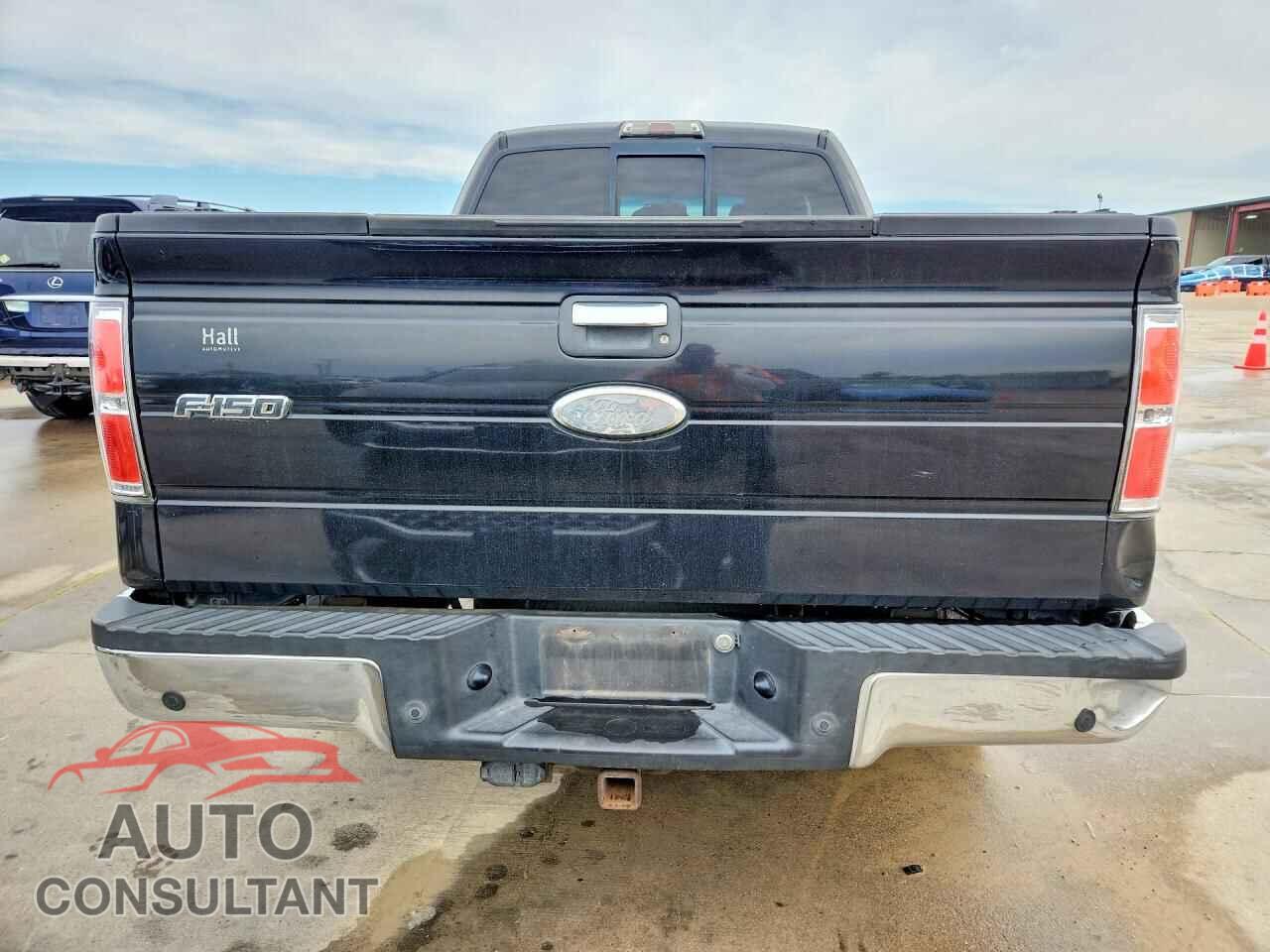 FORD F150 2011 - 1FTFX1CT8BFA83579