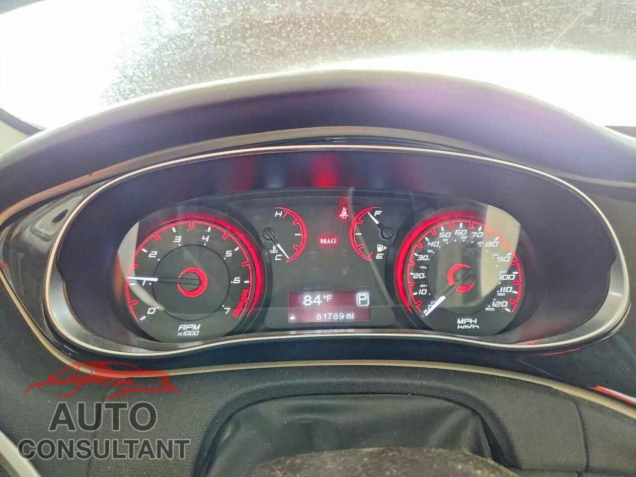 DODGE DART 2014 - 1C3CDFBB6ED696077