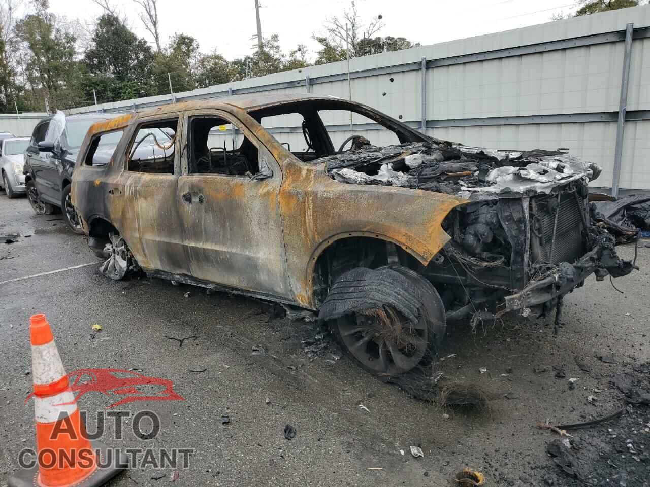 DODGE DURANGO 2019 - 1C4RDHDG8KC650486