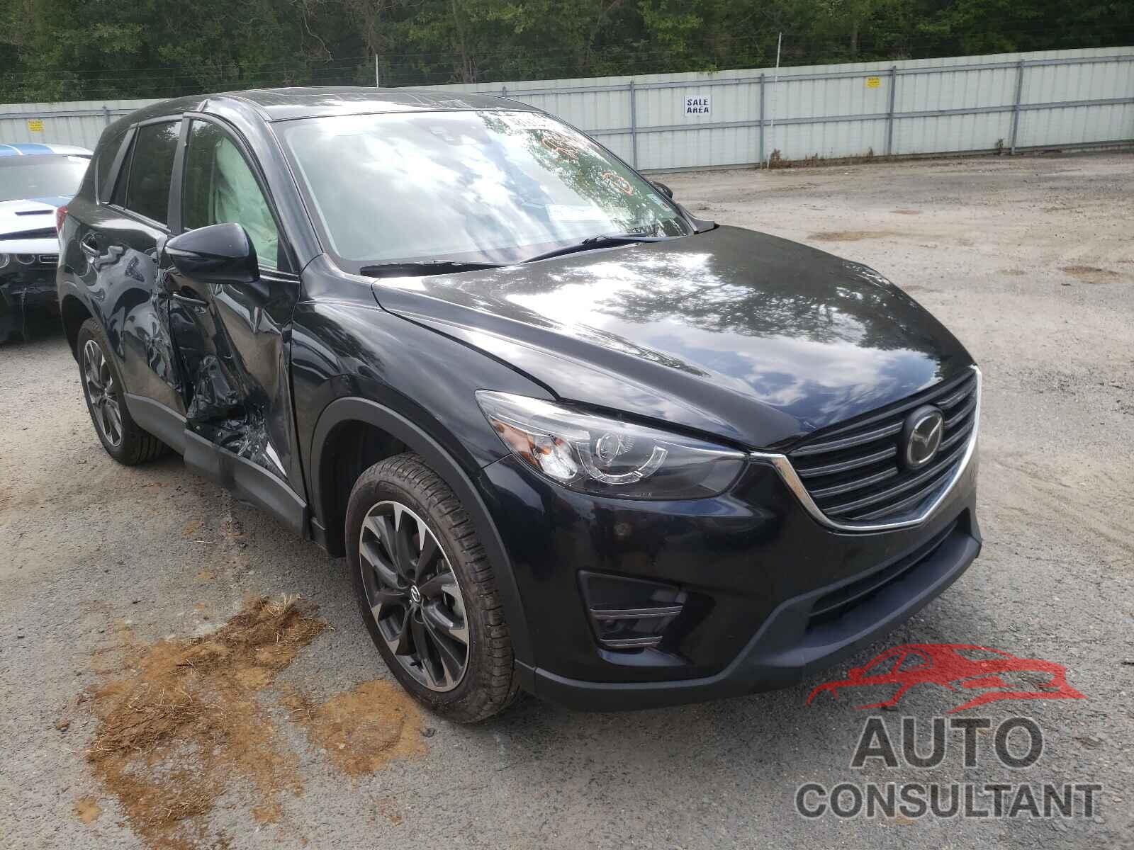 MAZDA CX-5 2016 - JM3KE2DY8G0859652