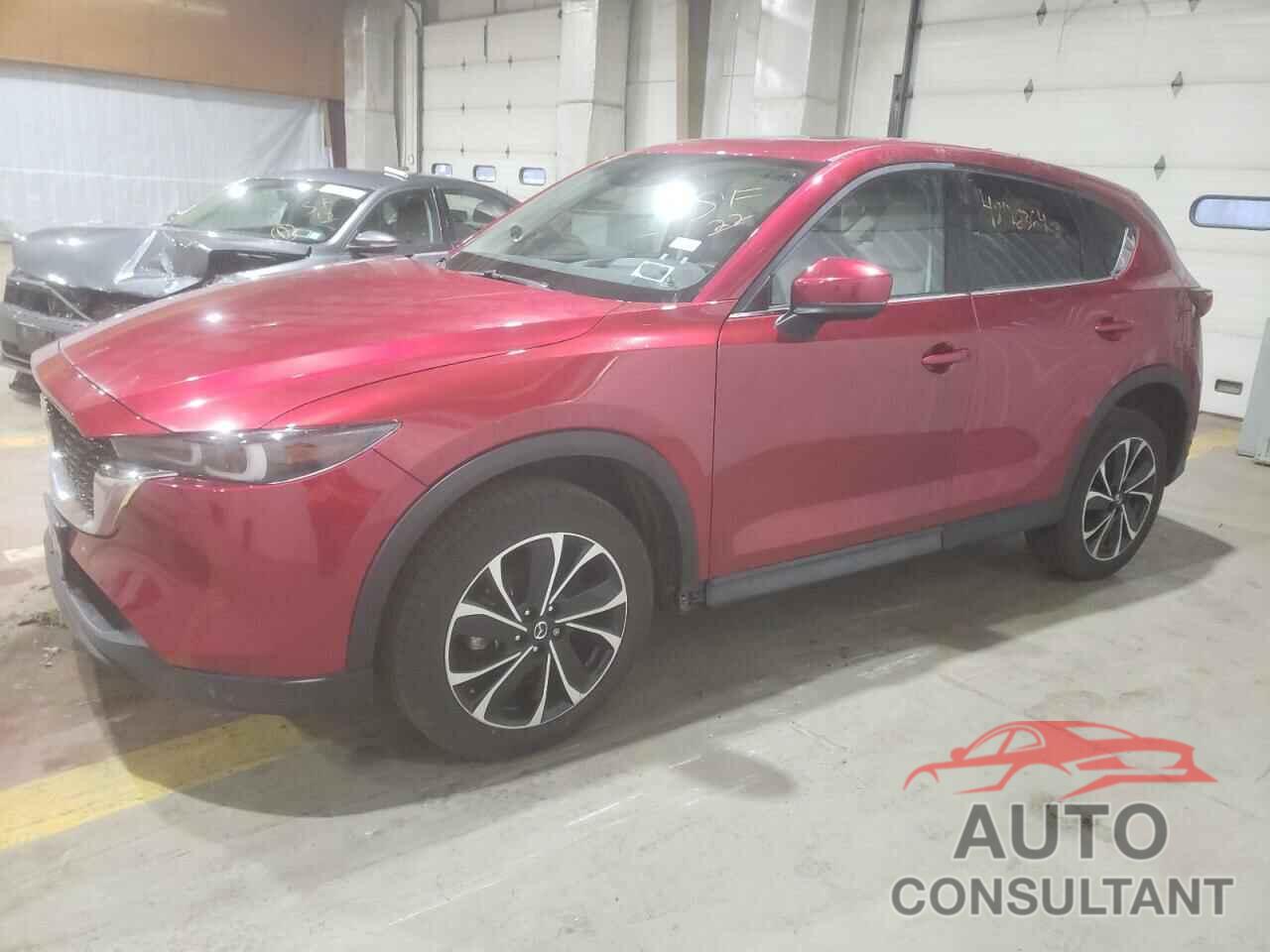 MAZDA CX-5 PREMI 2022 - JM3KFBEM1N0643017