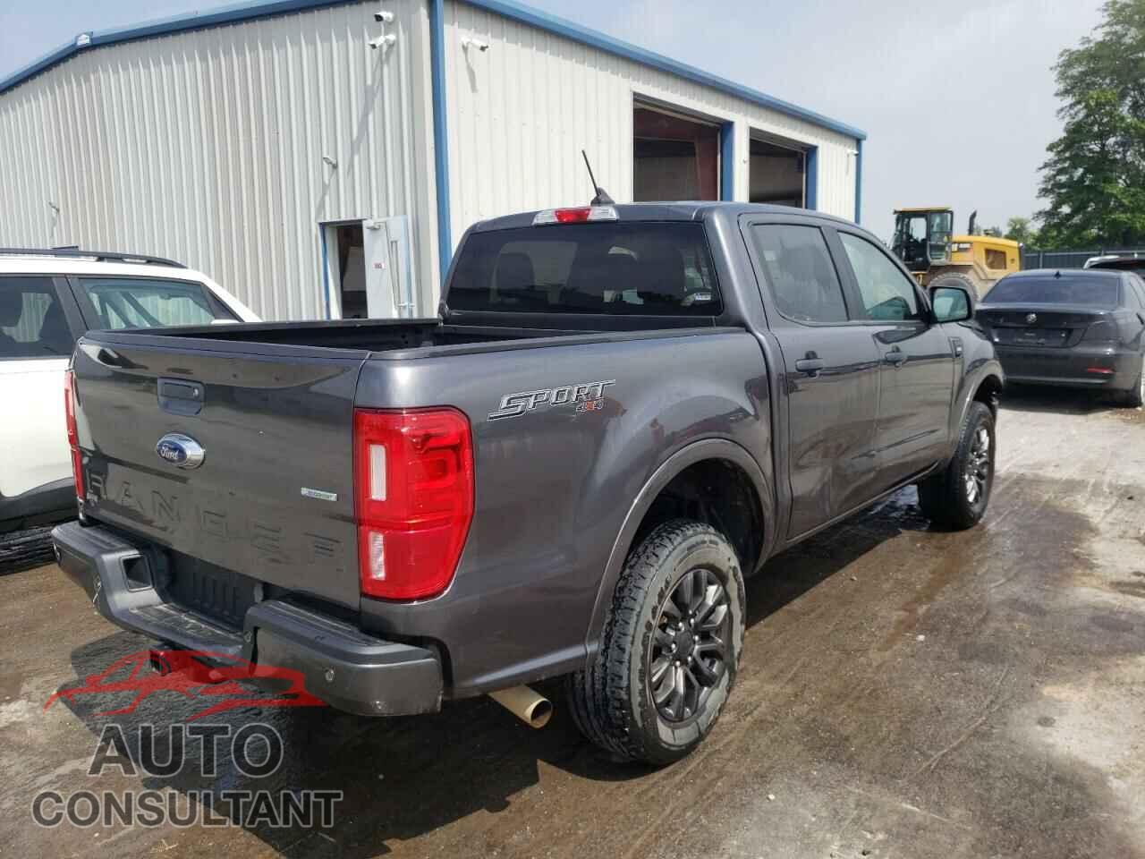 FORD RANGER 2019 - 1FTER4FH7KLA84965