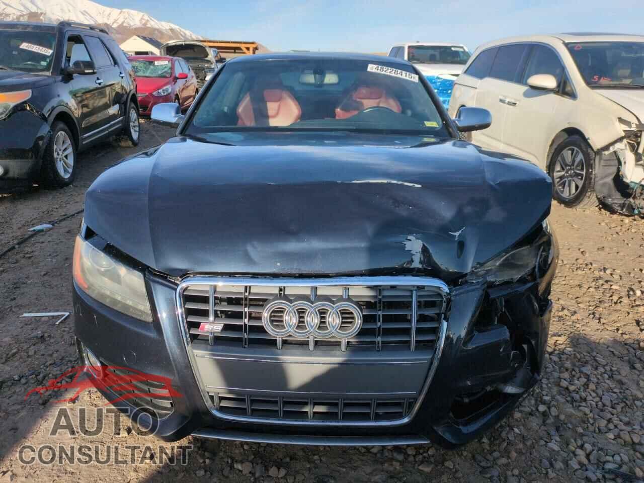 AUDI S5/RS5 2012 - WAUGVBFR7CA020761