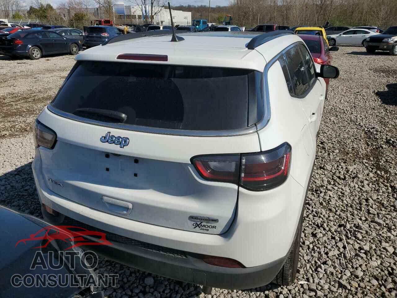 JEEP COMPASS 2022 - 3C4NJDFB4NT130053