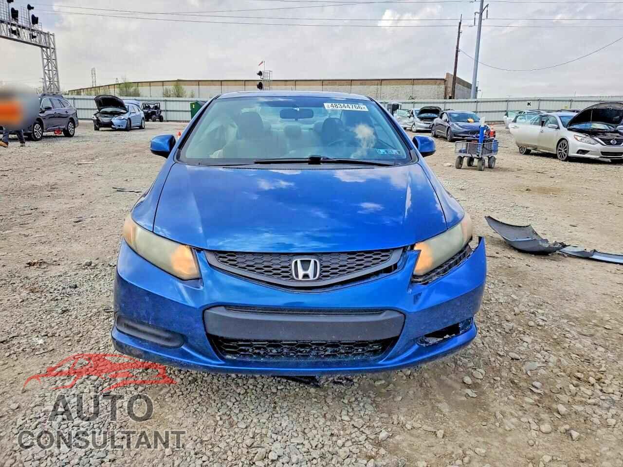 HONDA CIVIC 2012 - 2HGFG3B85CH516799