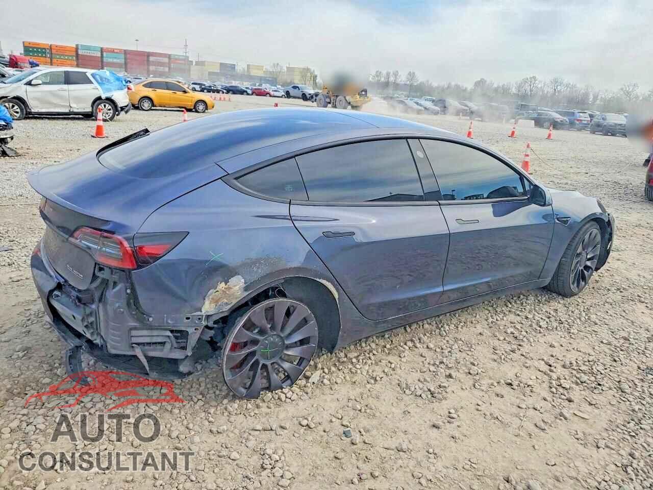 TESLA MODEL 3 2023 - 5YJ3E1EC1PF633464