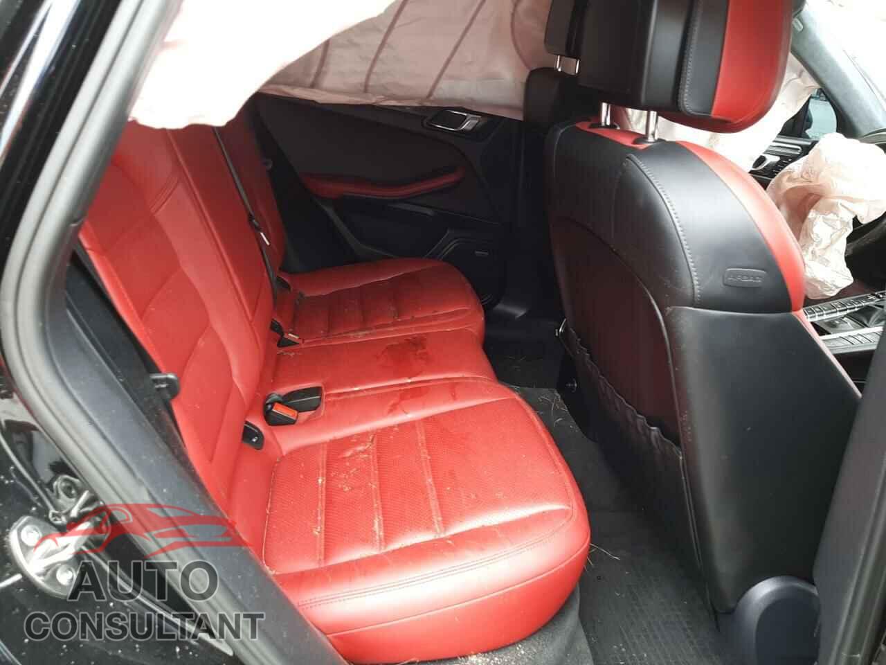 PORSCHE MACAN 2016 - WP1AF2A50GLB92827