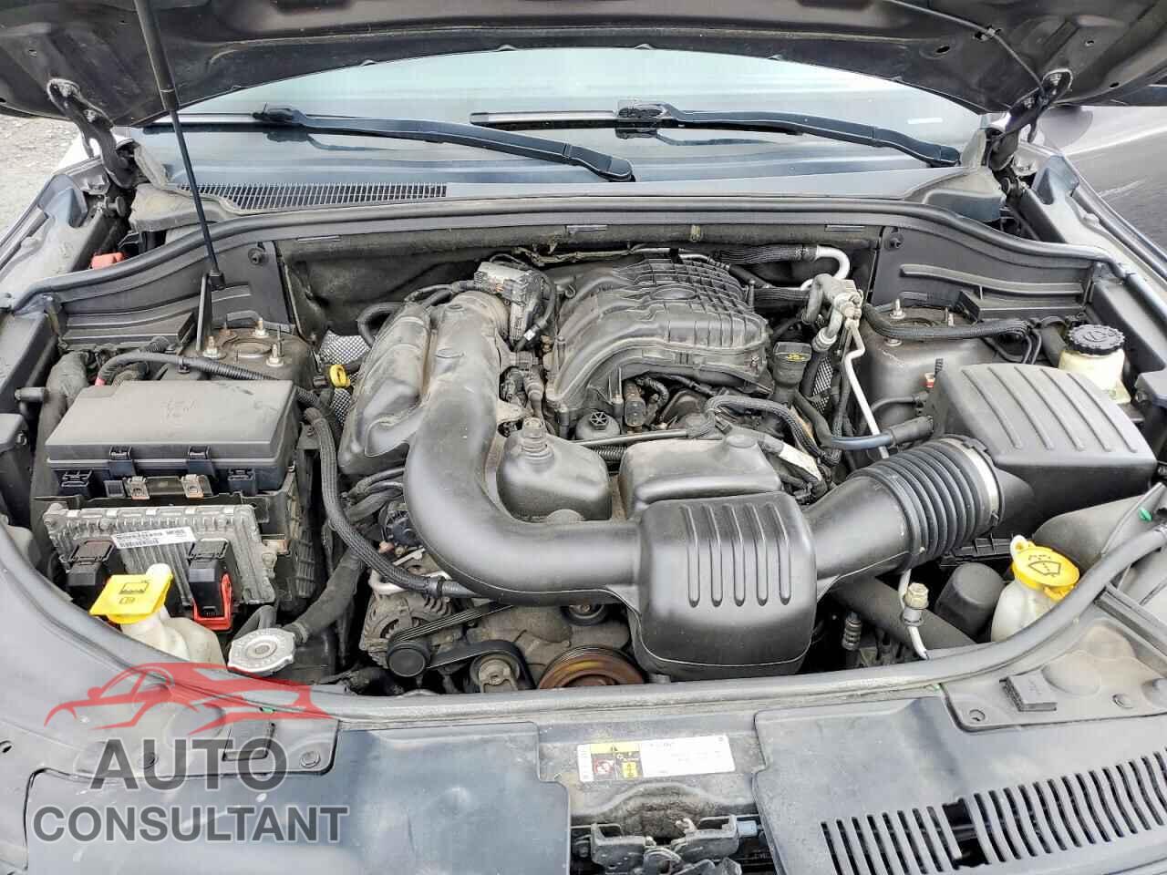 DODGE DURANGO 2015 - 1C4RDJAG6FC128358