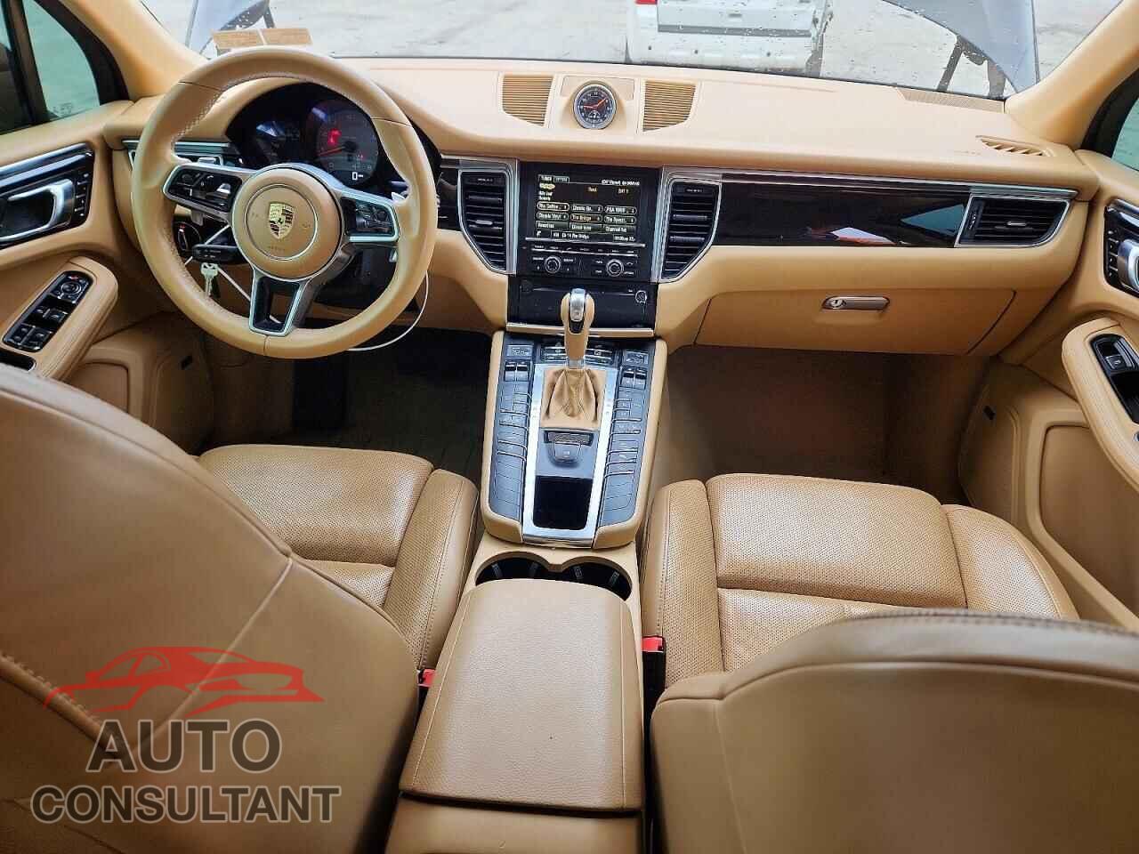 PORSCHE MACAN 2016 - WP1AB2A57GLB49730