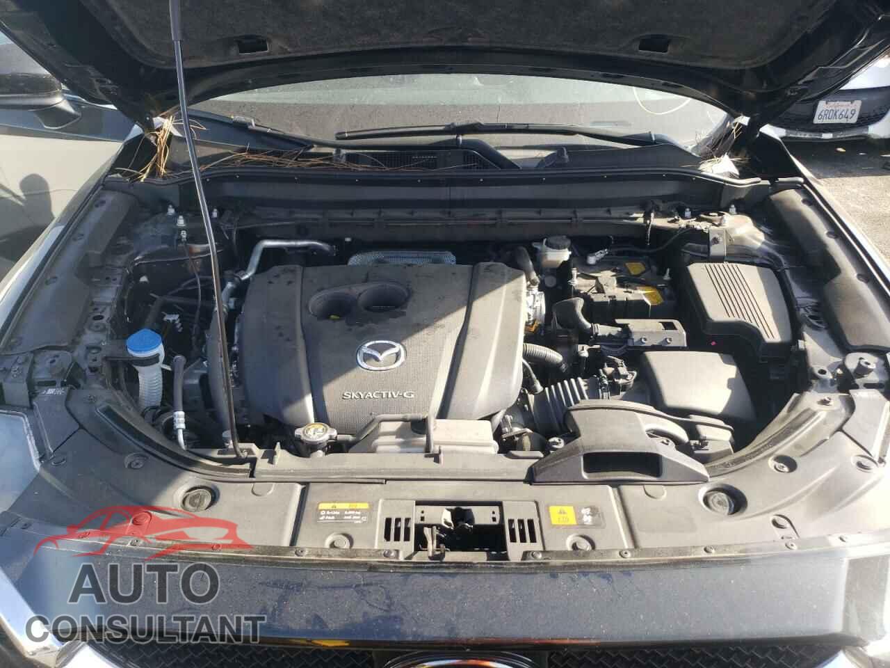 MAZDA CX-5 2021 - JM3KFBCM9M1375264