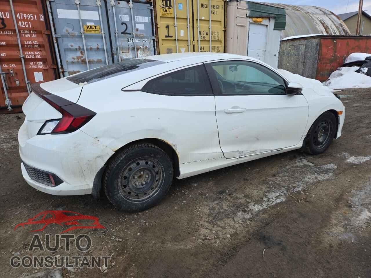 HONDA CIVIC 2016 - 2HGFC4B65GH400671