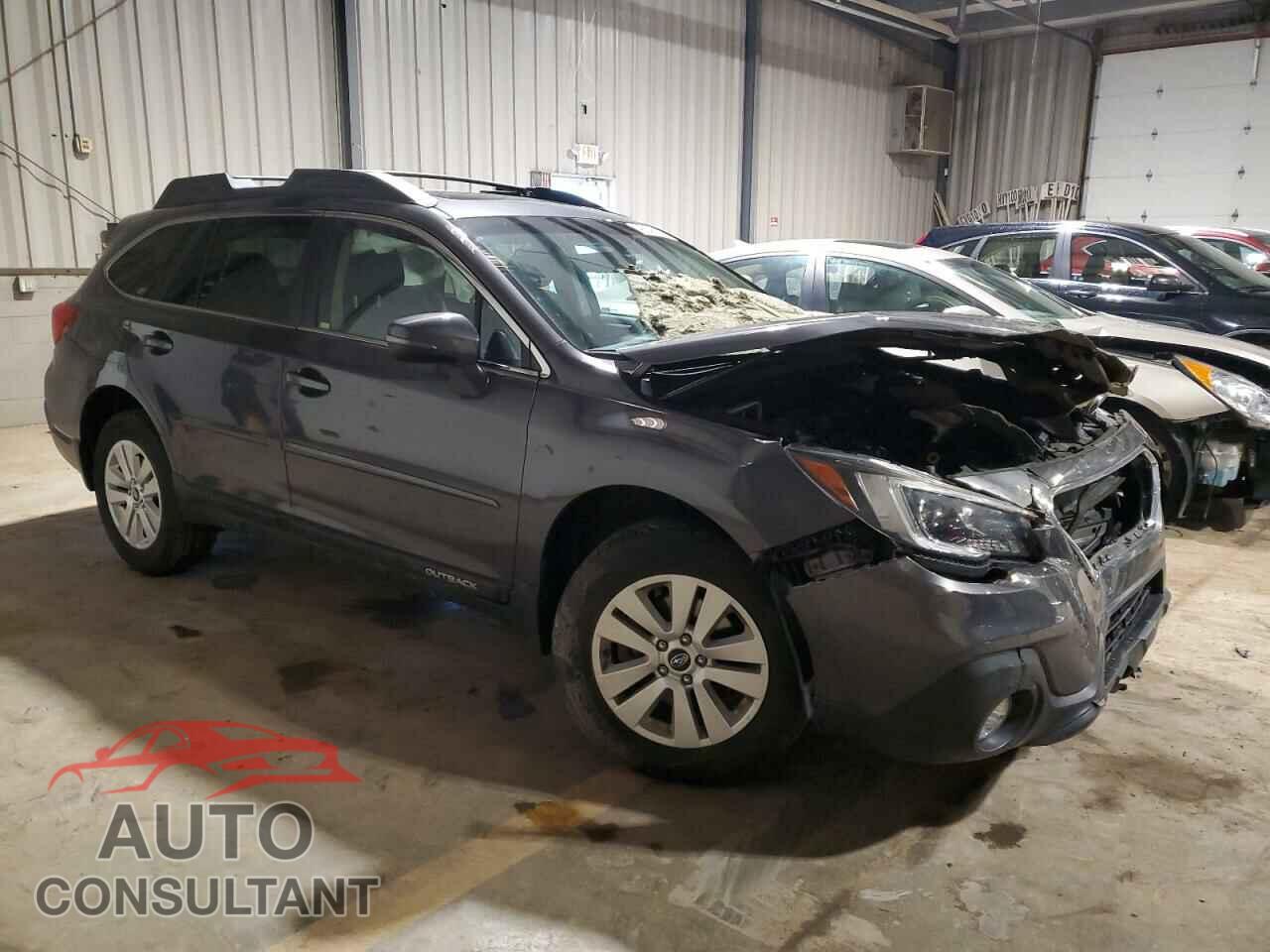 SUBARU OUTBACK 2019 - 4S4BSAHCXK3353897