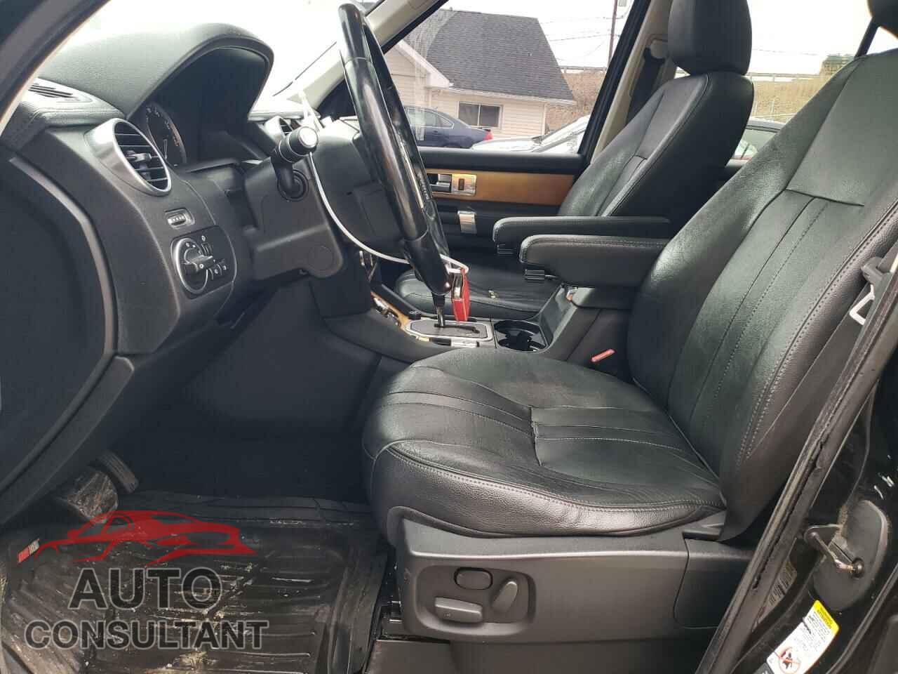 LAND ROVER LR4 2012 - SALAG2D42CA634569