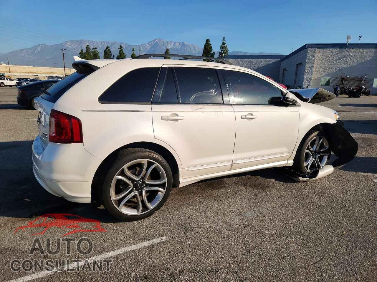FORD EDGE 2014 - 2FMDK4AK9EBB06919