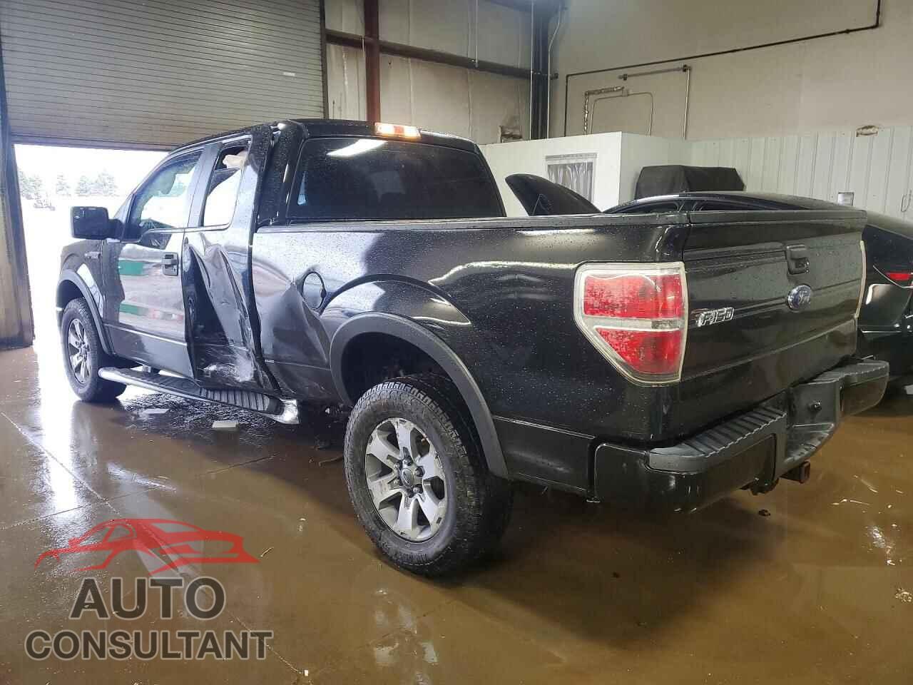 FORD F150 2013 - 1FTFX1EF5DKD30865