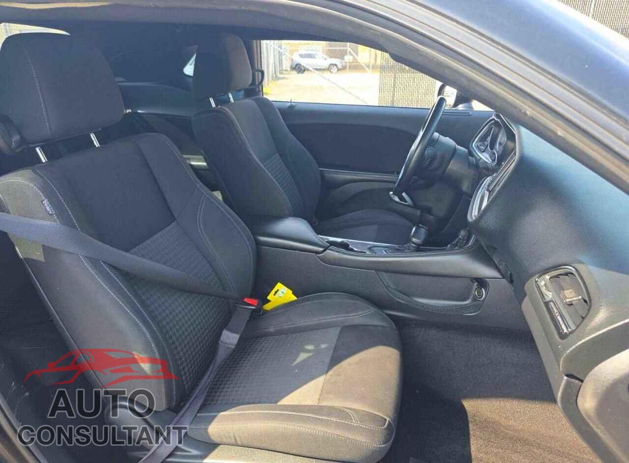 DODGE CHALLENGER 2015 - 2C3CDZAG2FH713105