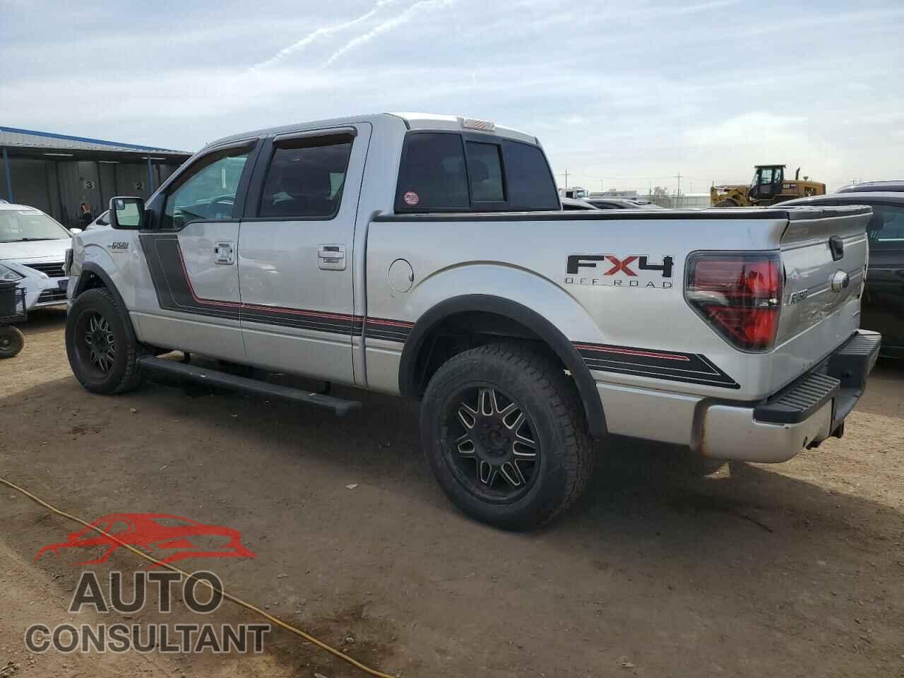 FORD F-150 2013 - 1FTFW1EF2DKF12476