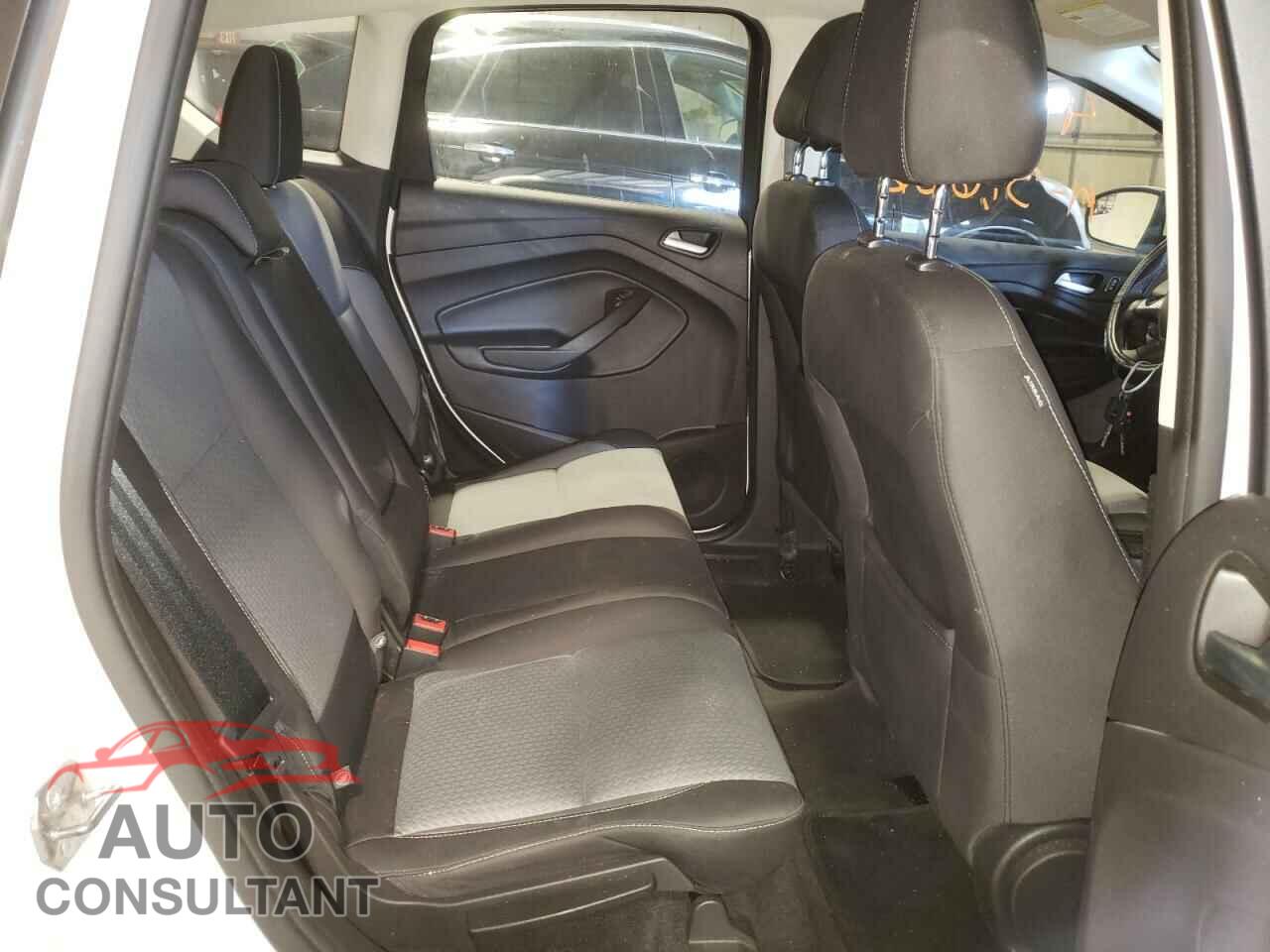 FORD CMAX 2017 - 1FADP5EUXHL106879