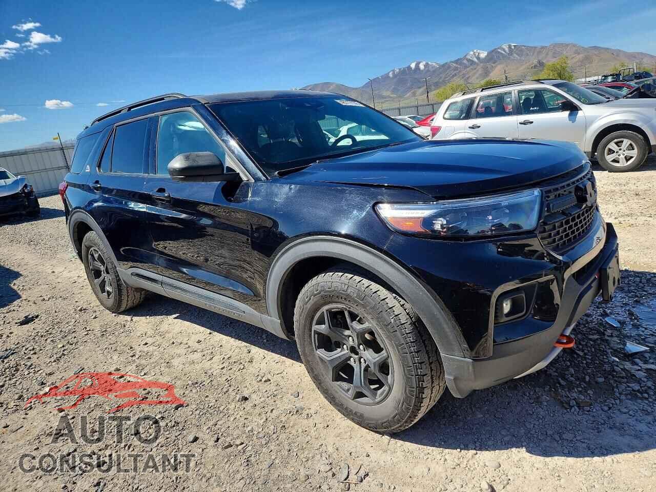 FORD EXPLORER 2022 - 1FMSK8JH7NGB65642