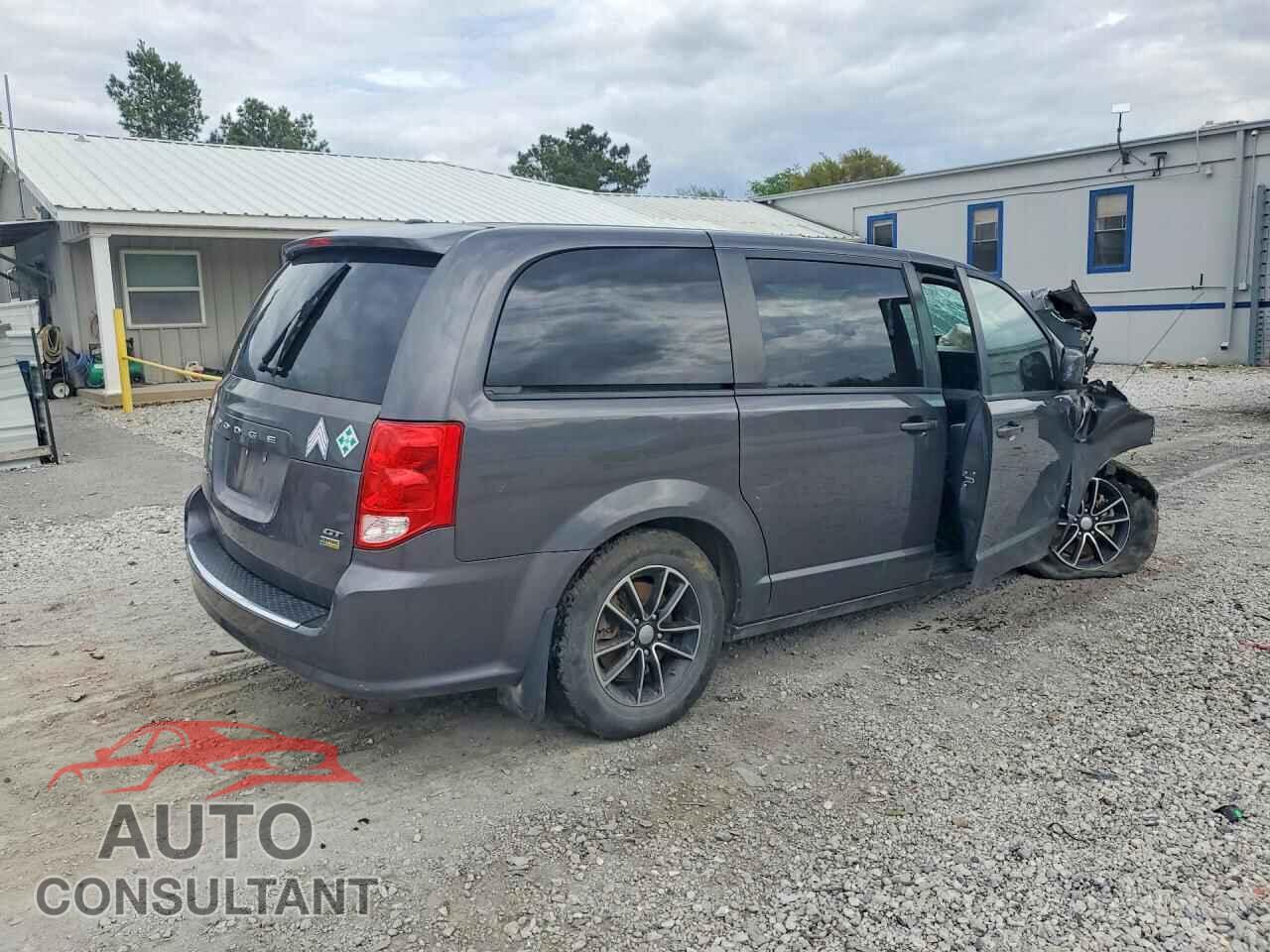 DODGE CARAVAN 2019 - 2C4RDGEG0KR631298