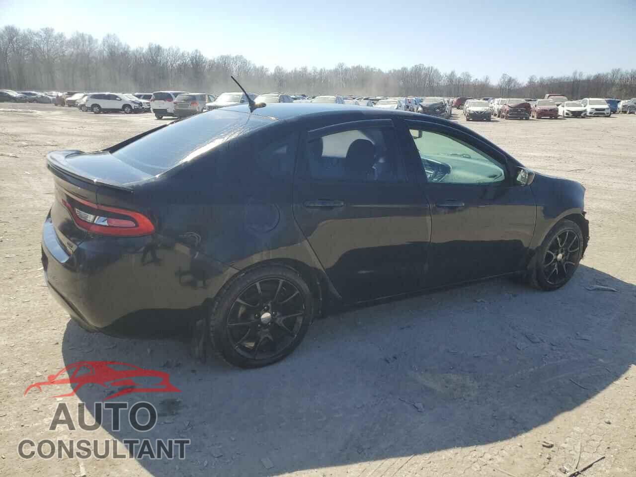 DODGE DART 2013 - 1C3CDFBH1DD103163