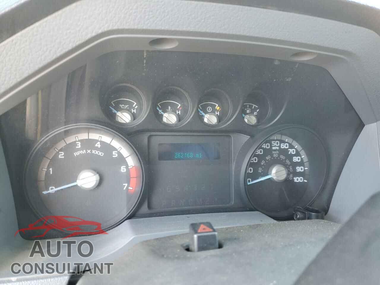 FORD F250 2014 - 1FDBF2A61EEA62194