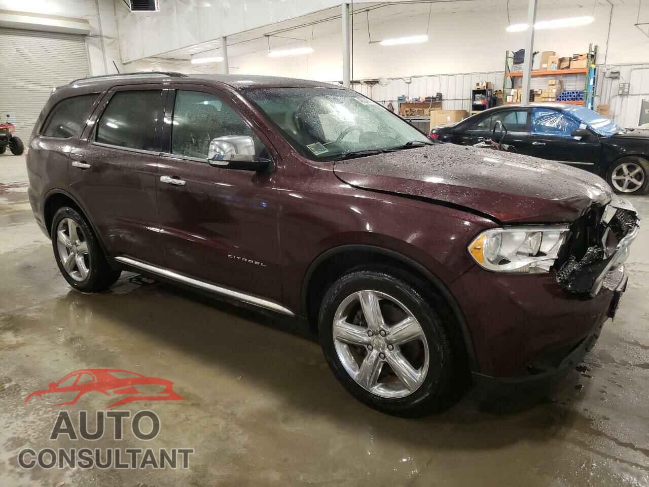DODGE DURANGO 2012 - 1C4SDJET4CC120098