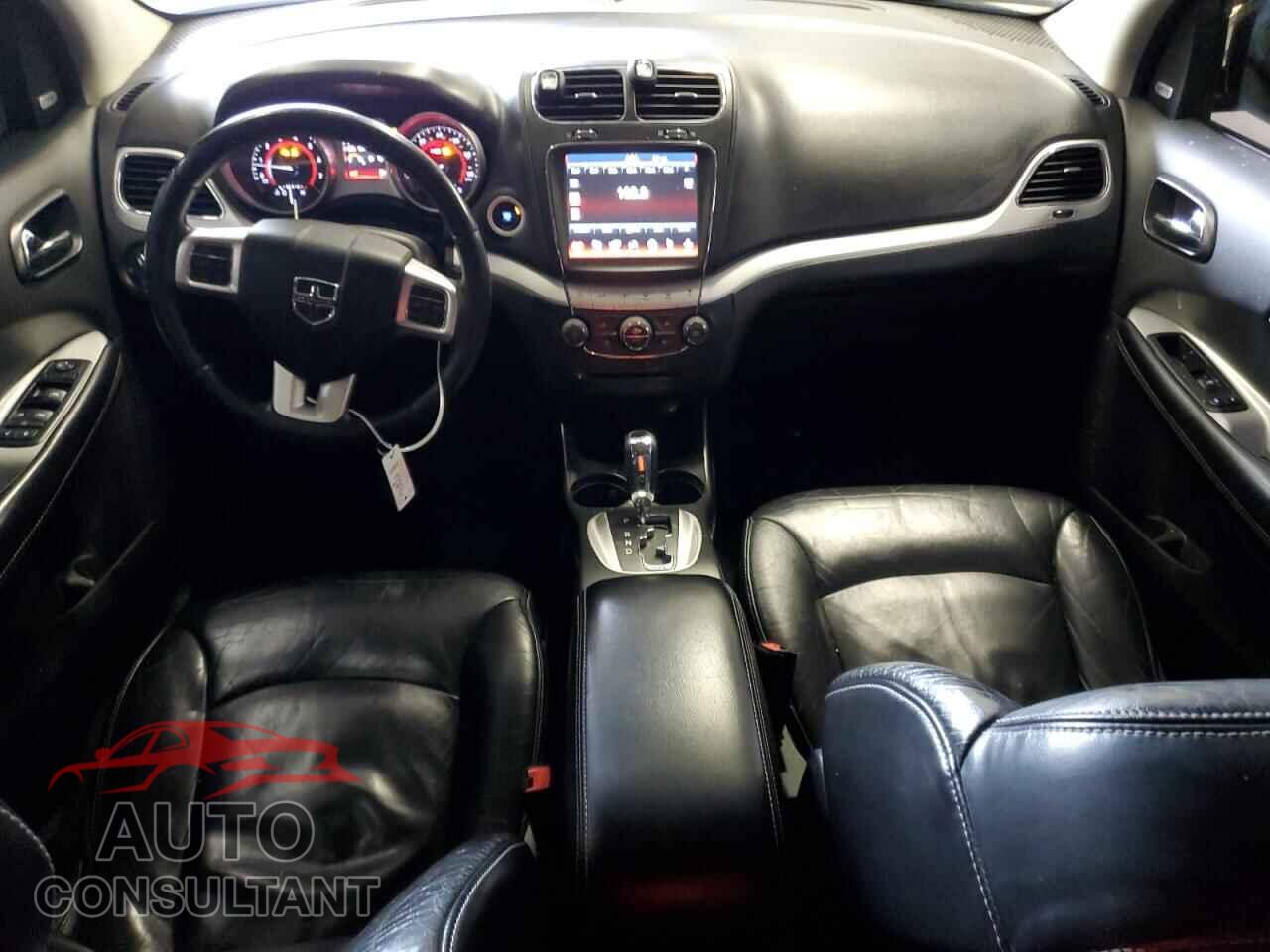 DODGE JOURNEY 2014 - 3C4PDCBB3ET248840