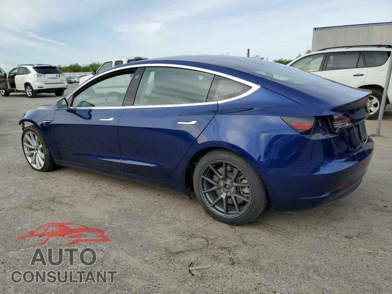 TESLA MODEL 3 2020 - 5YJ3E1EA8LF745848