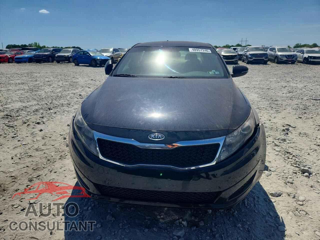 KIA OPTIMA 2011 - KNAGM4A75B5067296