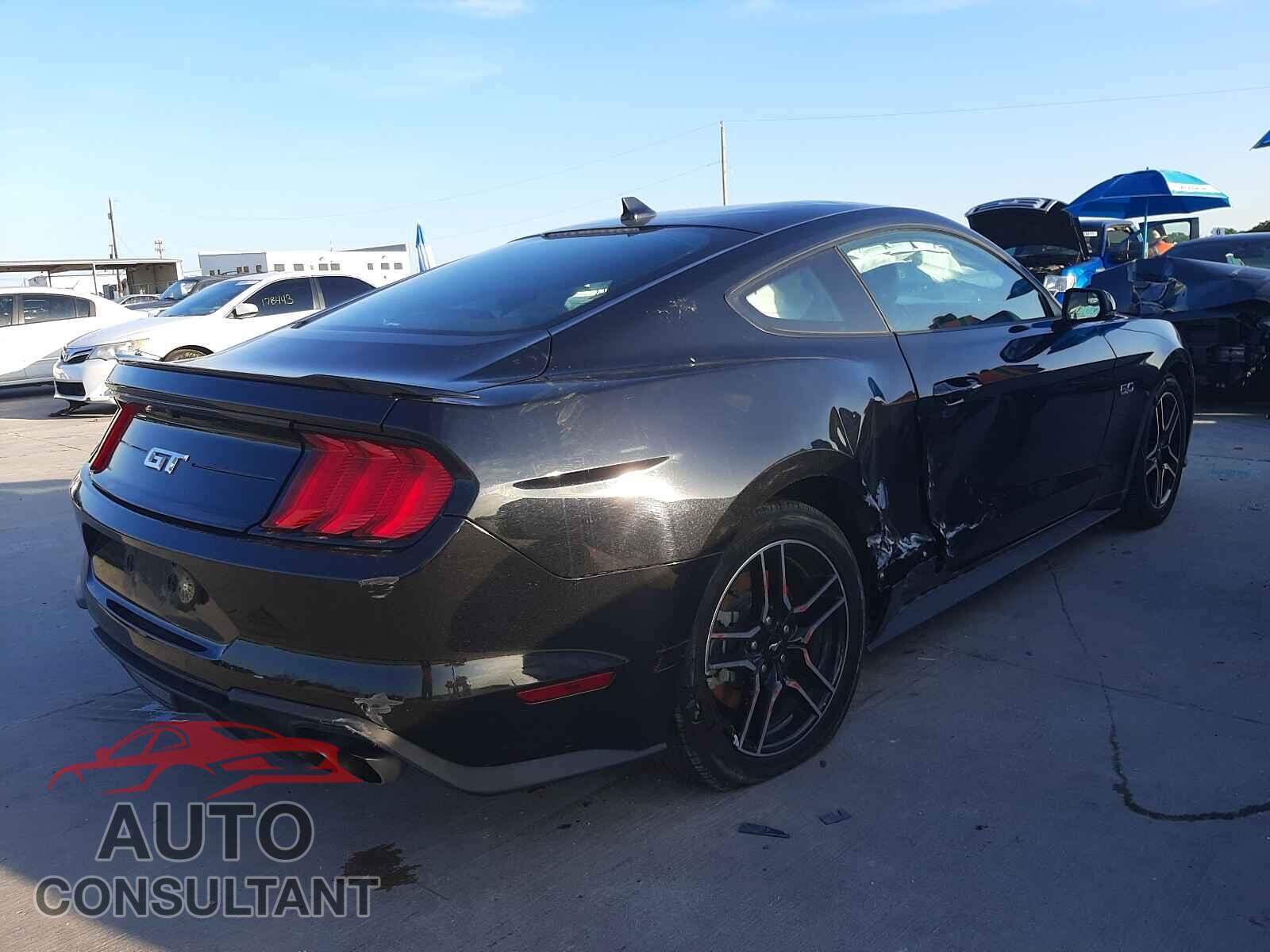 FORD MUSTANG 2020 - 1FA6P8CF5L5136044