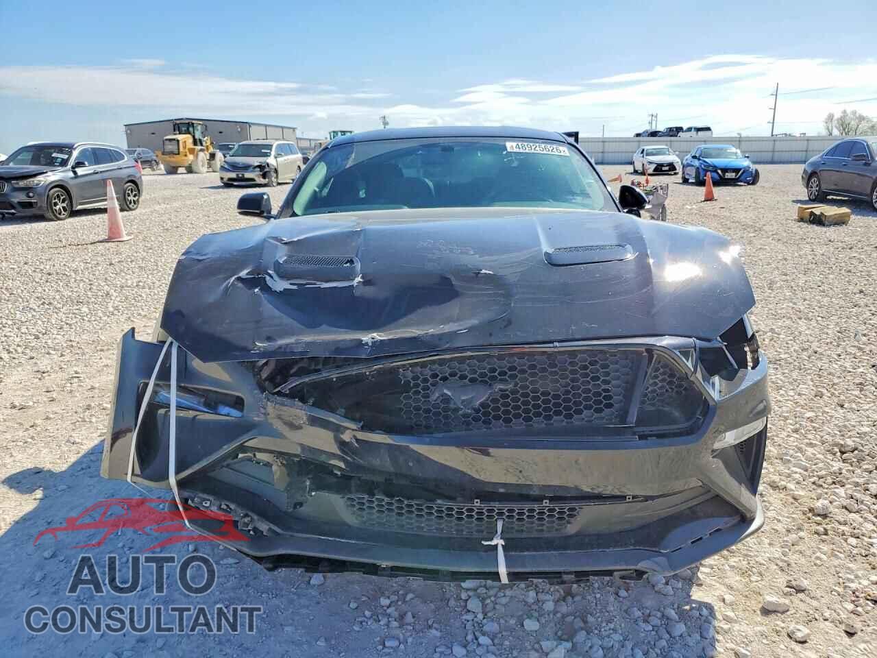 FORD MUSTANG 2018 - 1FA6P8CF0J5128835