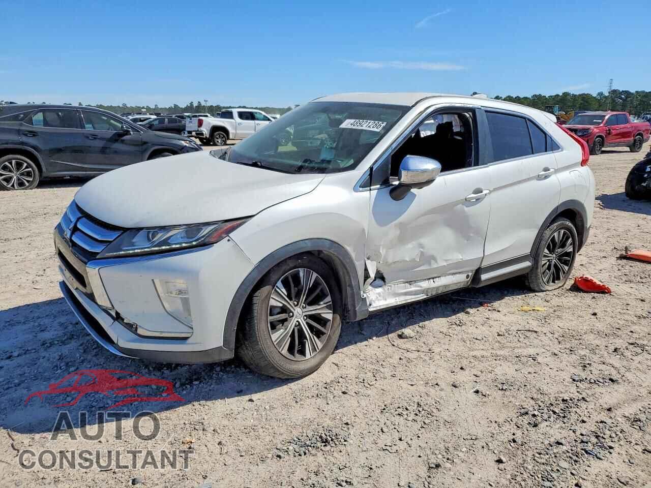 MITSUBISHI ECLIPSE 2019 - JA4AT5AA9KZ021261