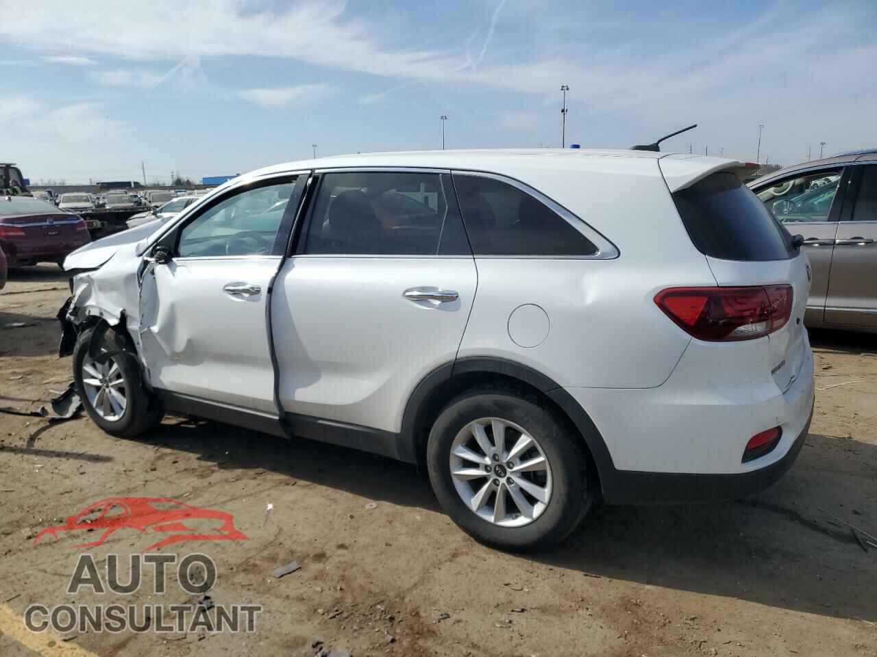 KIA SORENTO 2020 - 5XYPG4A54LG627150