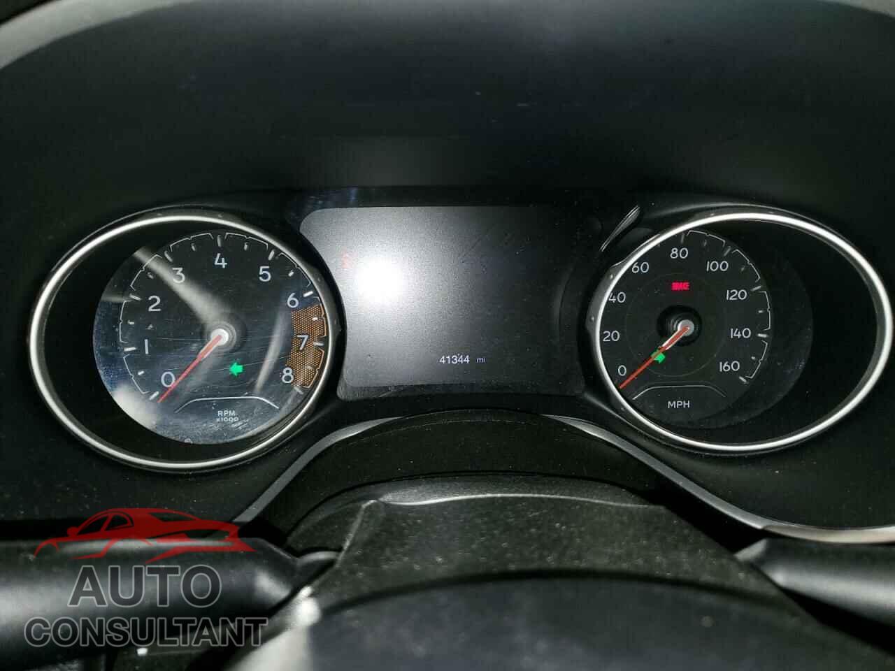 JEEP COMPASS 2020 - 3C4NJDBB3LT158199