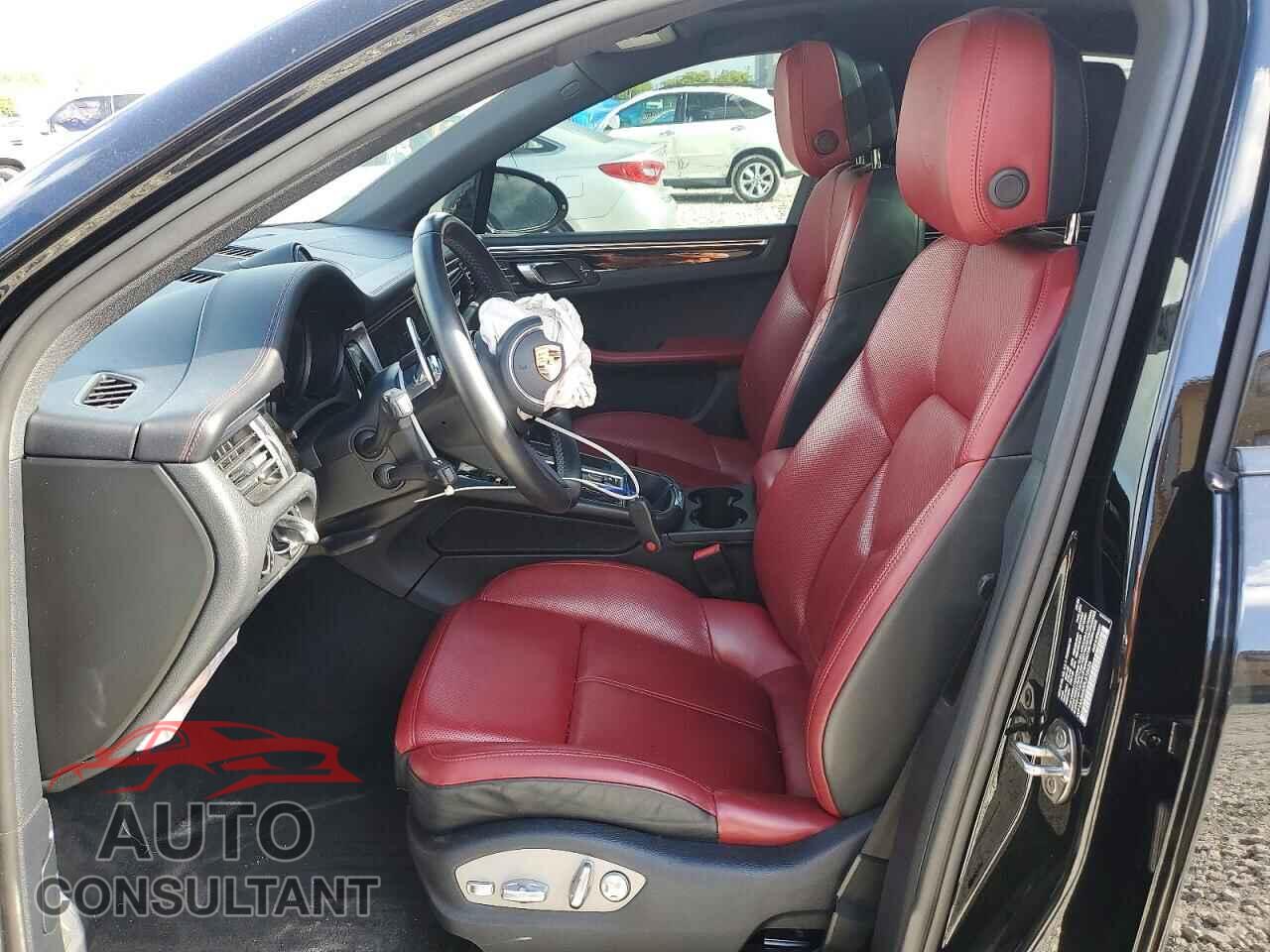 PORSCHE MACAN 2023 - WP1AA2A53PLB15626